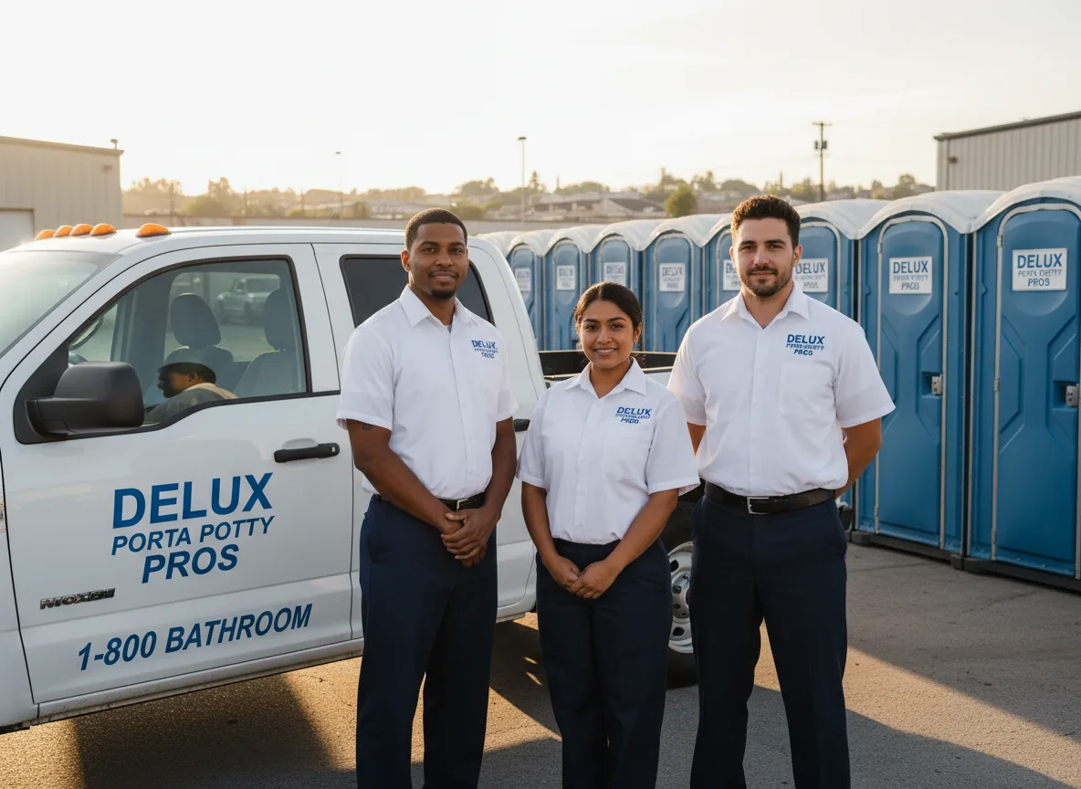 Long-Term Portable Toilet Rental company in Temperance, MI